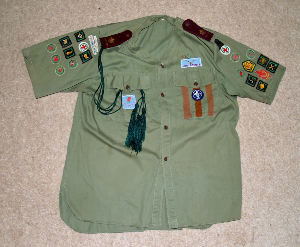 Scout uniform